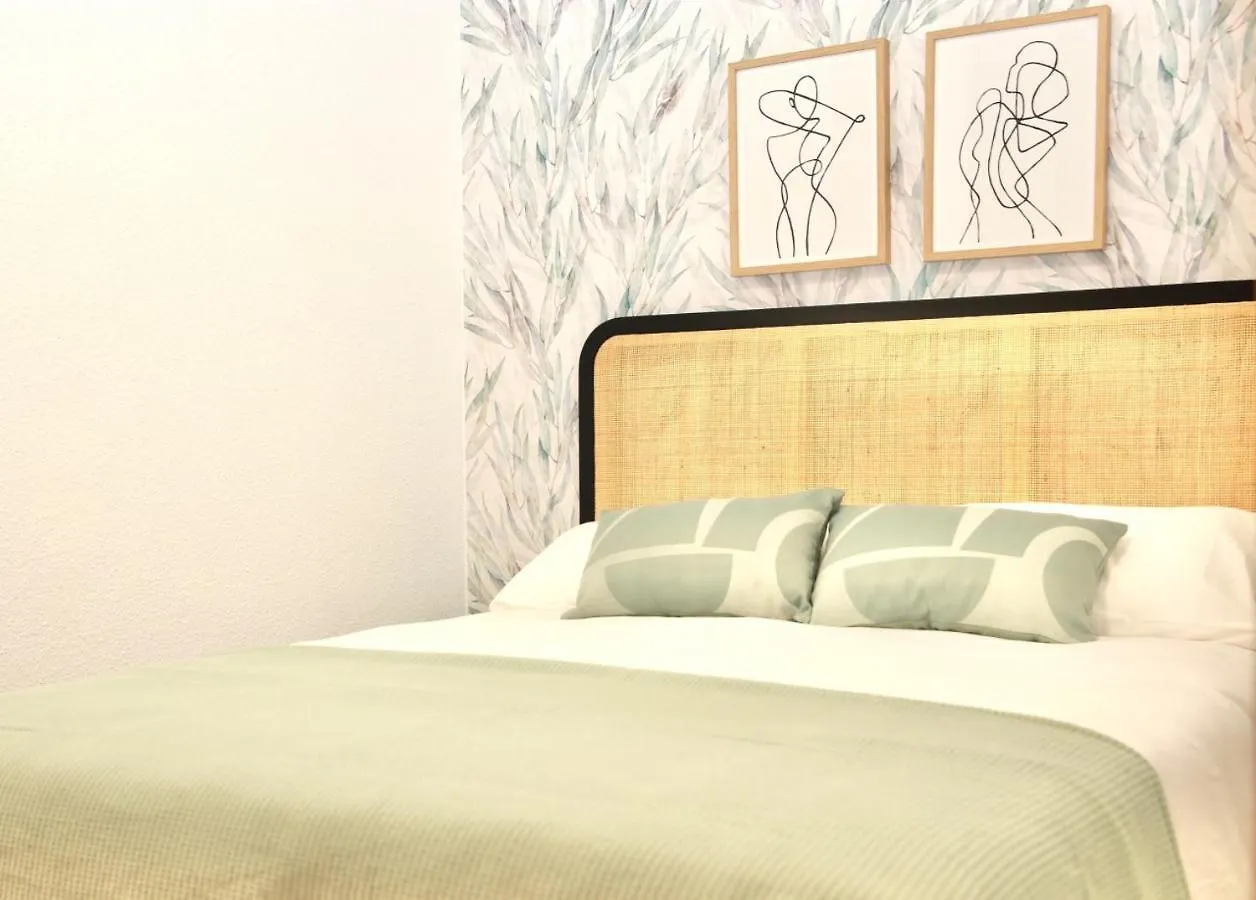 Apartamentos Arttyfal Con Parking Y Wifi By Surynieve Serra Nevada