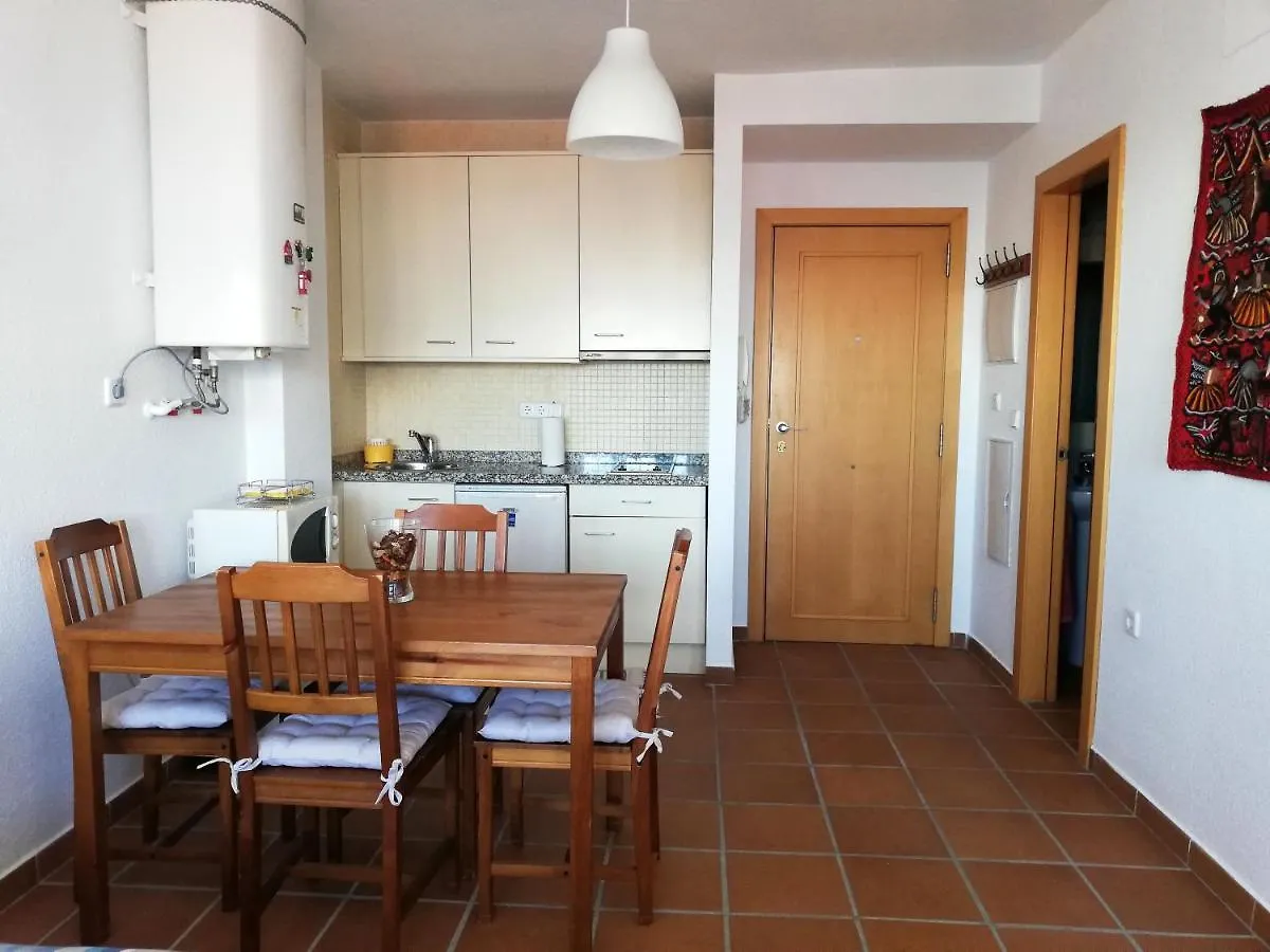 Apartamentos Arttyfal Con Parking Y Wifi By Surynieve Serra Nevada