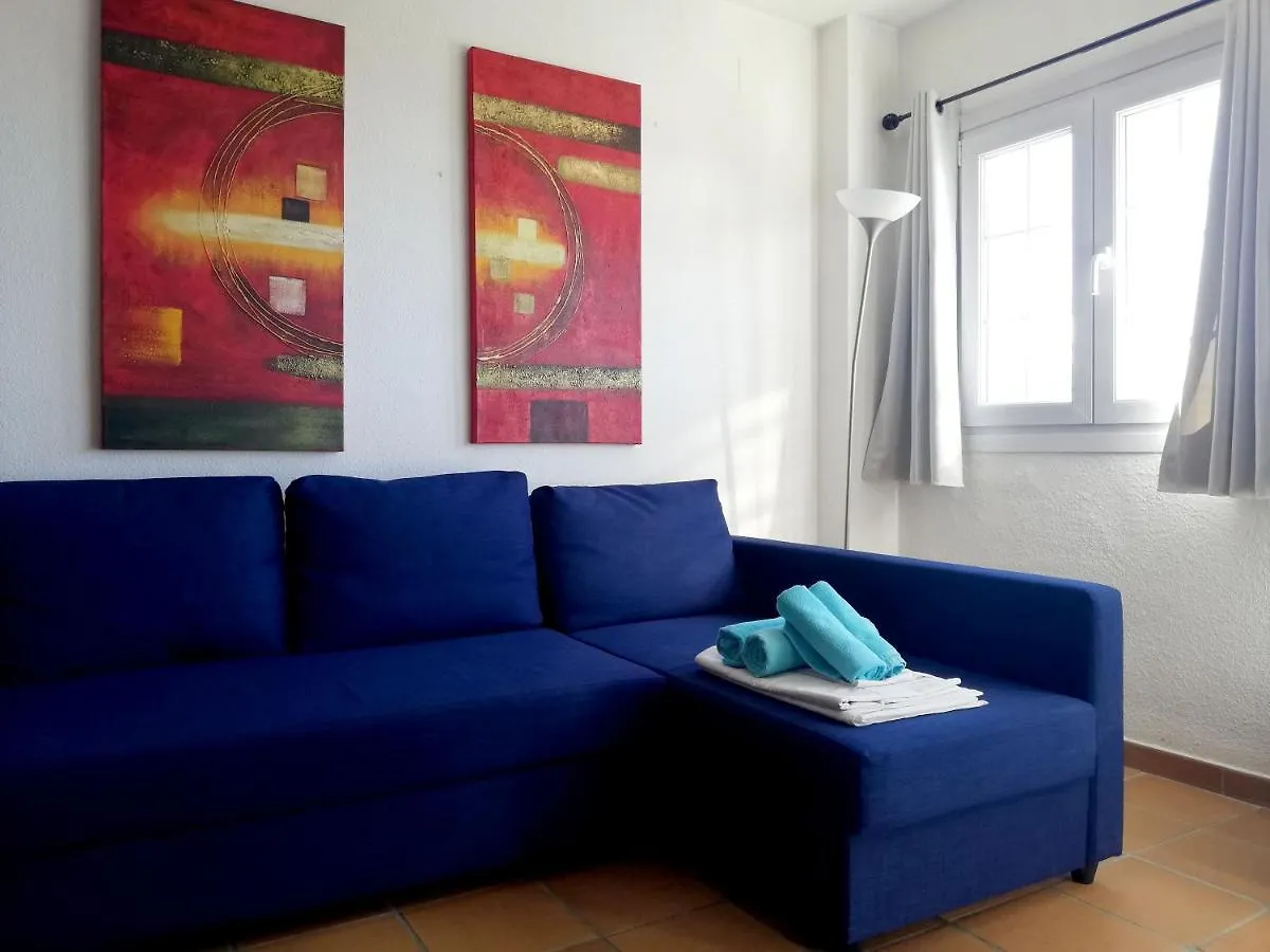 Apartamentos Arttyfal Con Parking Y Wifi By Surynieve Serra Nevada 0*,