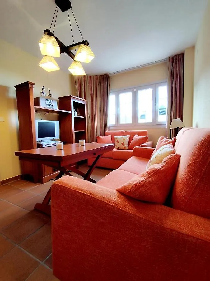 Apartamentos Arttyfal Con Parking Y Wifi By Surynieve Serra Nevada