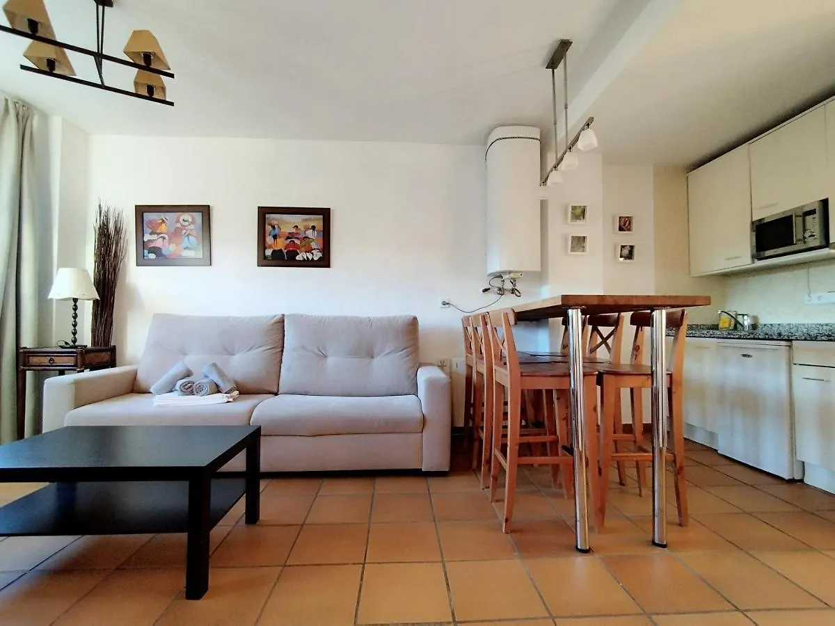 Apartamentos Arttyfal Con Parking Y Wifi By Surynieve Serra Nevada