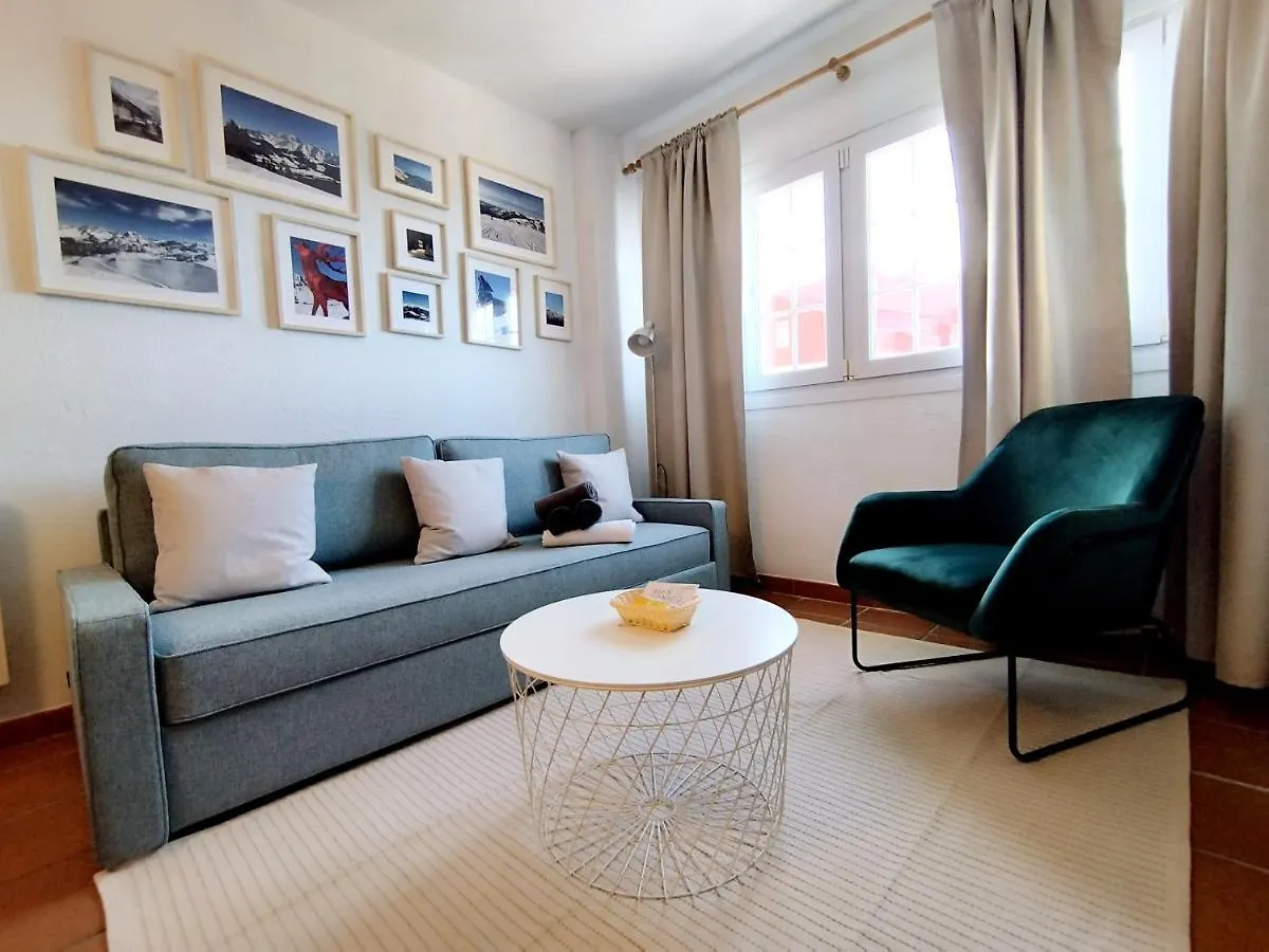 Apartamentos Arttyfal Con Parking Y Wifi By Surynieve Serra Nevada Espanha
