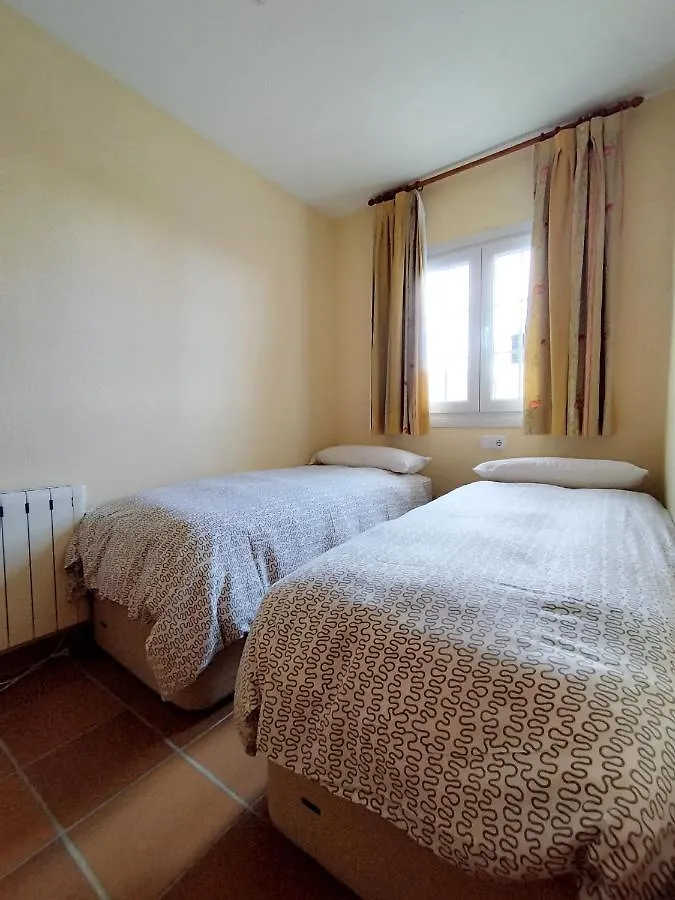 Apartamentos Arttyfal Con Parking Y Wifi By Surynieve Serra Nevada Espanha