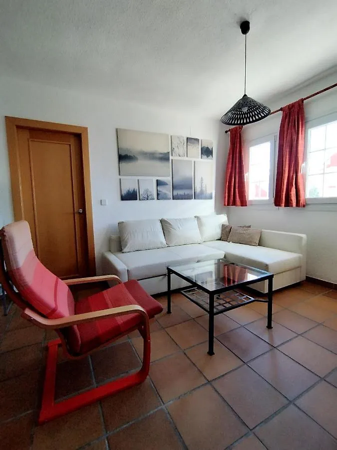 Apartamentos Arttyfal Con Parking Y Wifi By Surynieve Serra Nevada