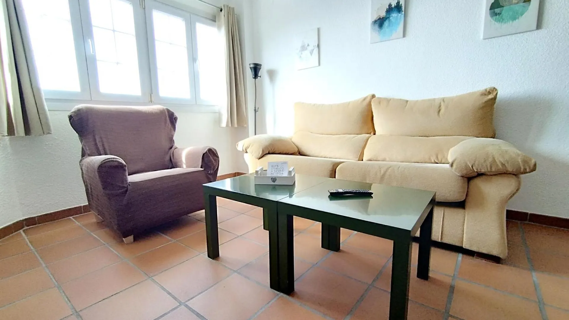 Apartamentos Arttyfal Con Parking Y Wifi By Surynieve Serra Nevada