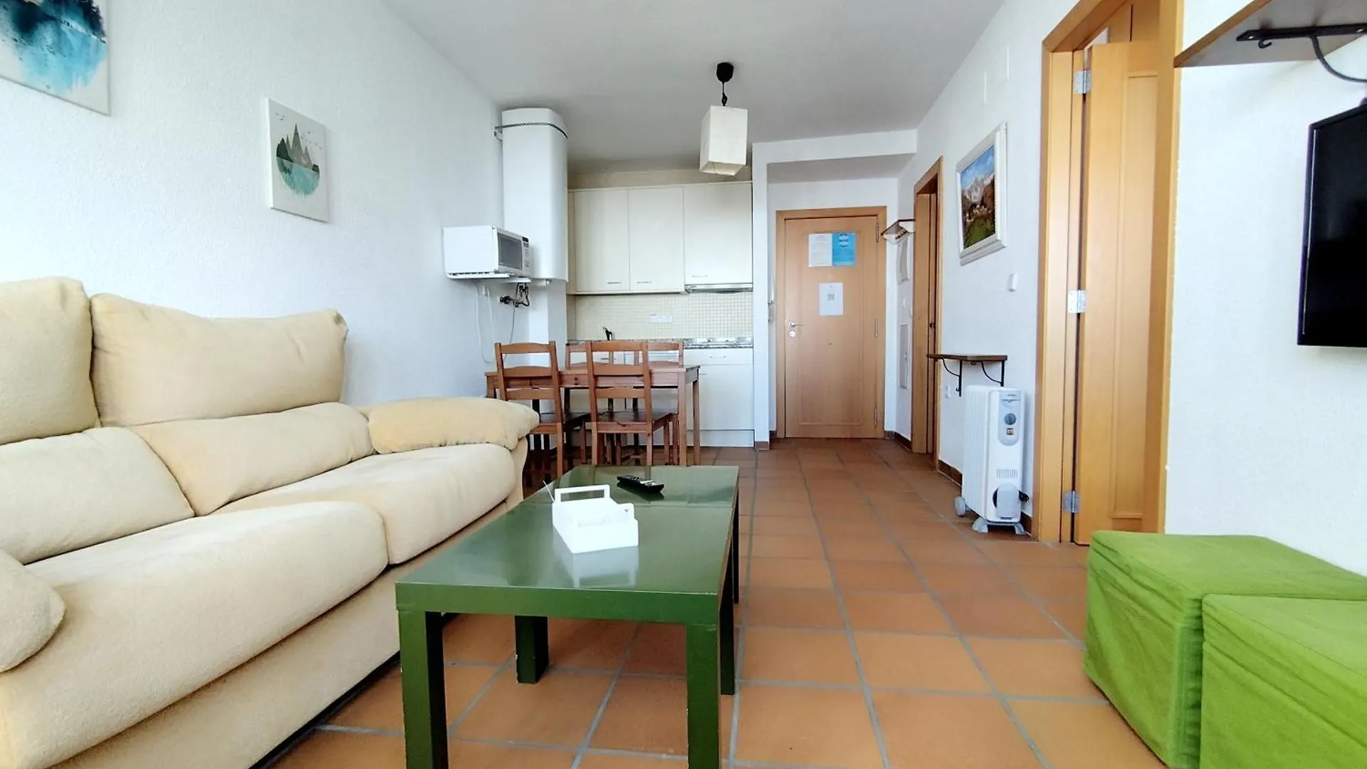 Apartamentos Arttyfal Con Parking Y Wifi By Surynieve Serra Nevada