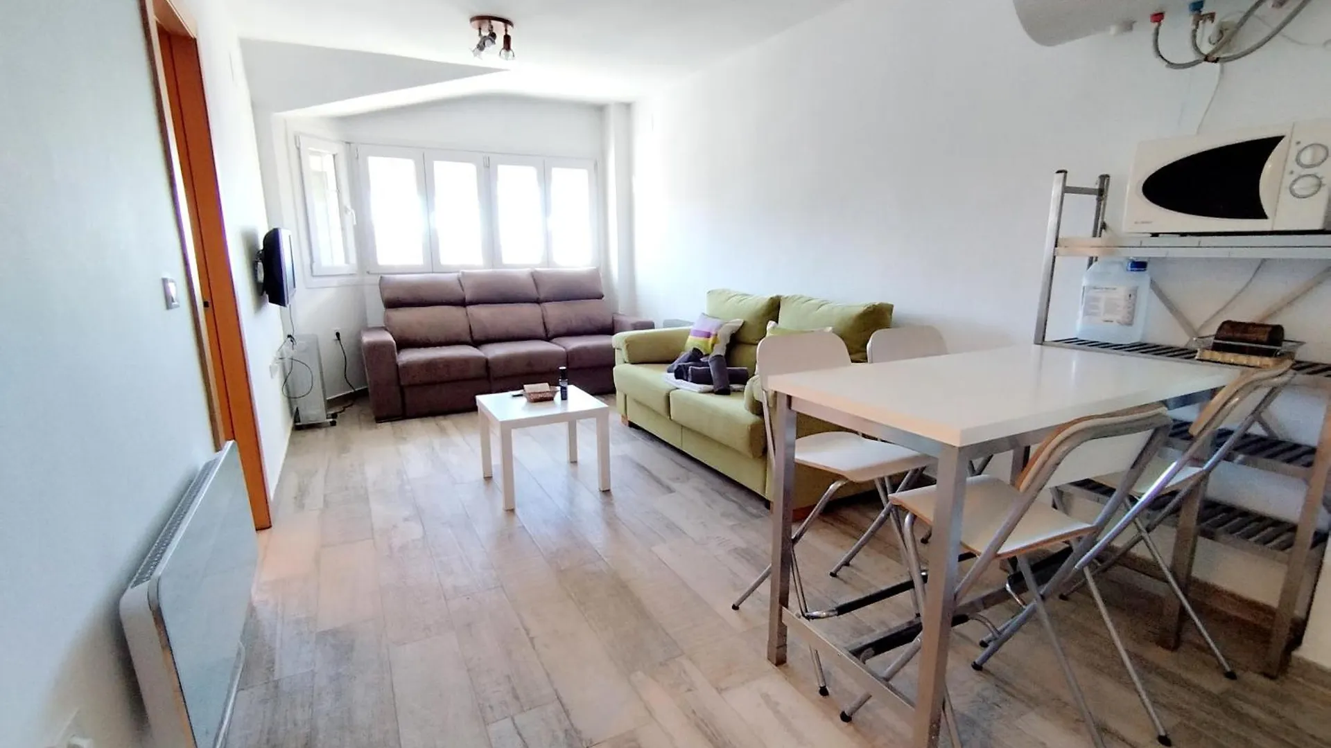 Apartamentos Arttyfal Con Parking Y Wifi By Surynieve Serra Nevada