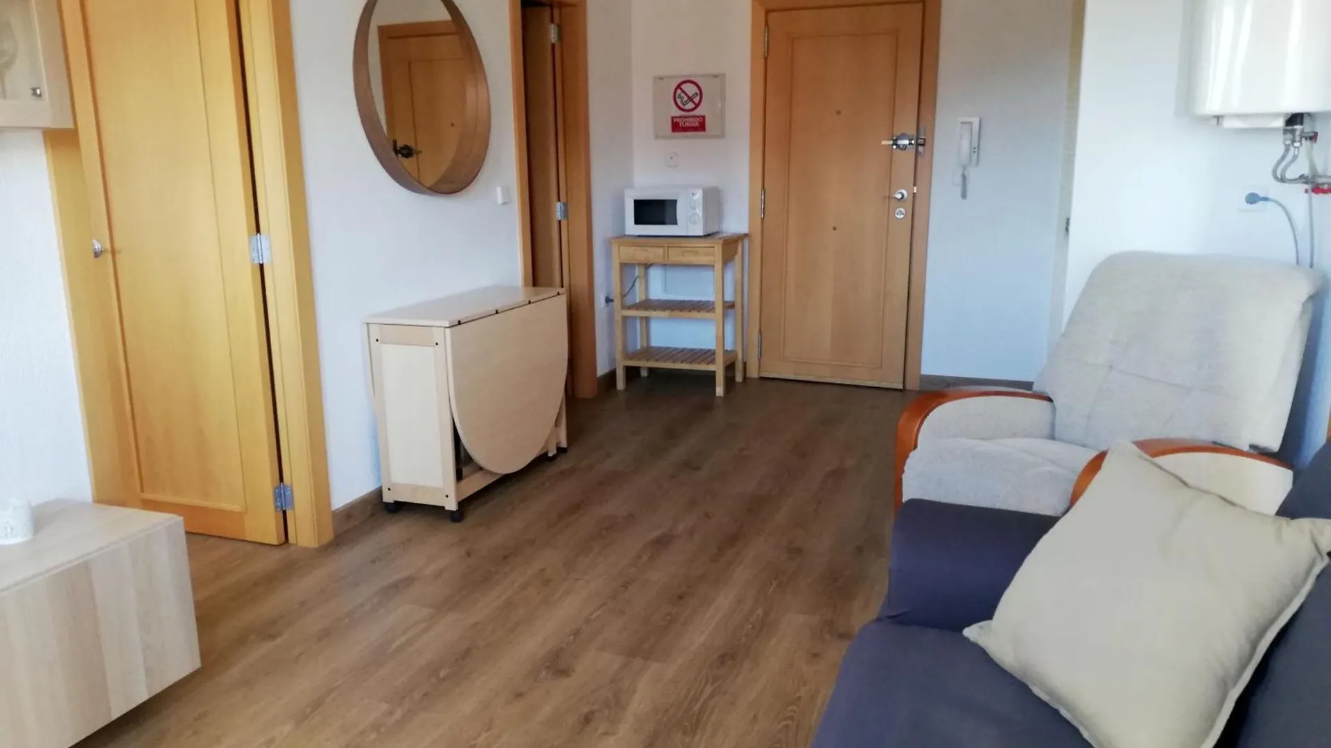 Apartamentos Arttyfal Con Parking Y Wifi By Surynieve Serra Nevada