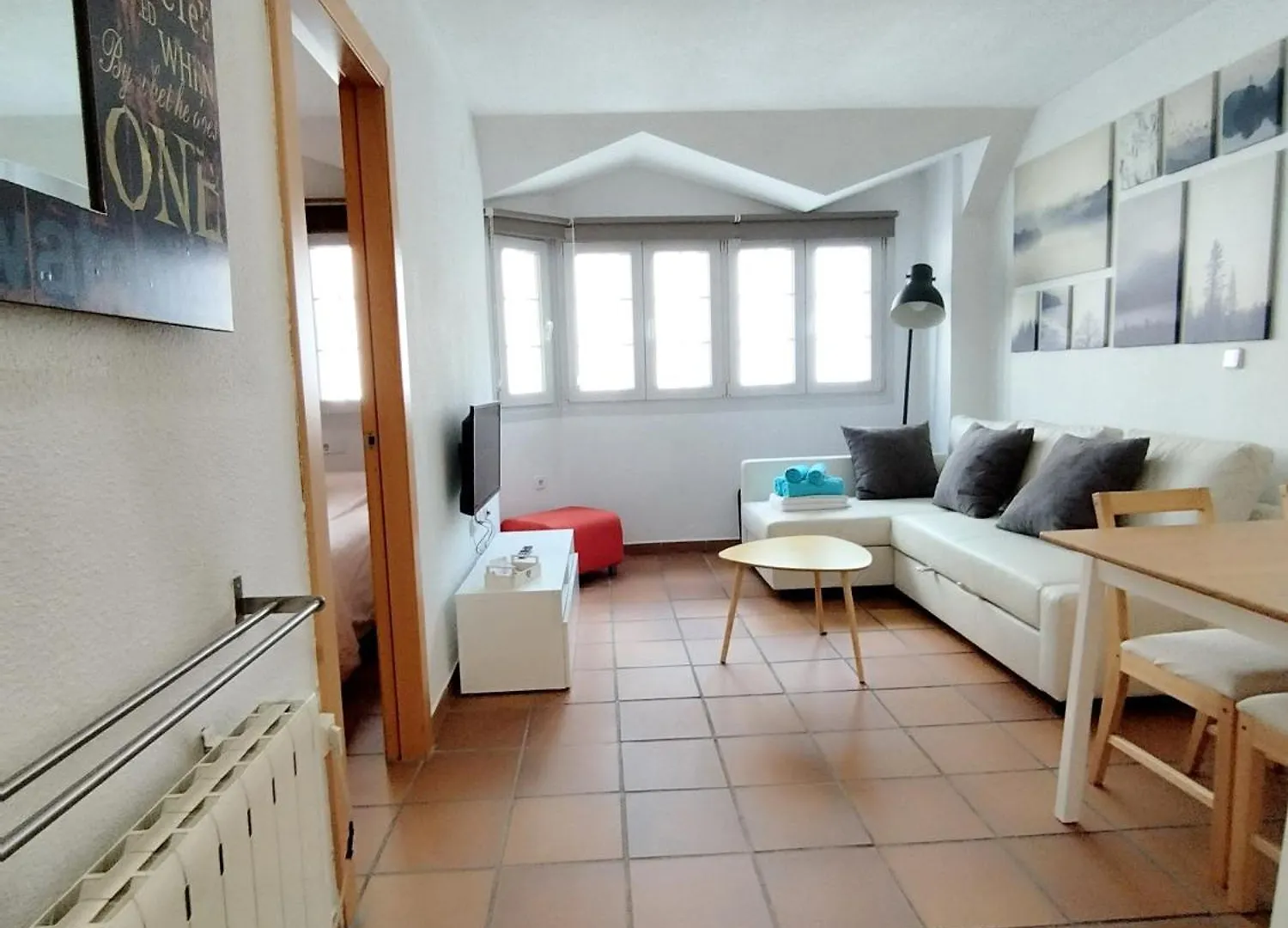Apartamentos Arttyfal Con Parking Y Wifi By Surynieve Serra Nevada