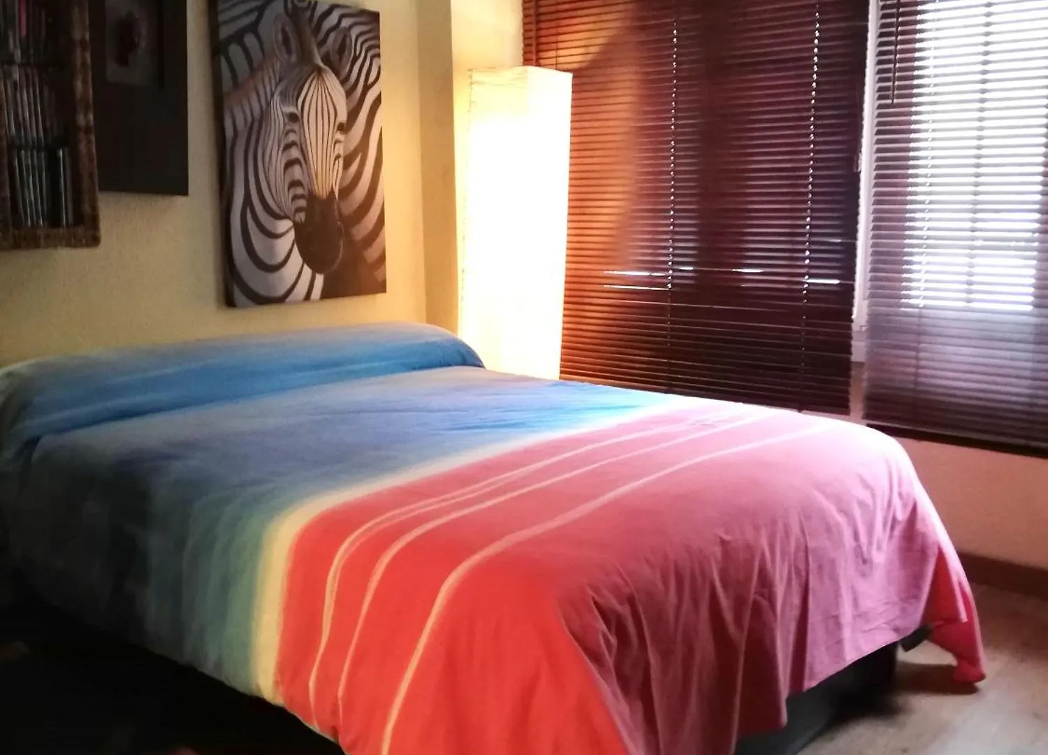 Apartamentos Arttyfal Con Parking Y Wifi By Surynieve Serra Nevada
