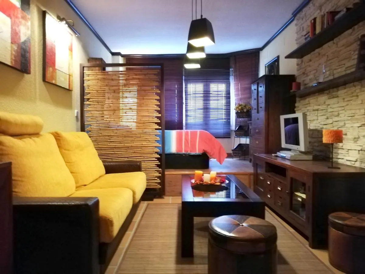 Apartamentos Arttyfal Con Parking Y Wifi By Surynieve Serra Nevada