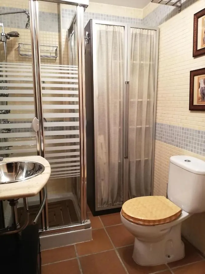 Apartamentos Arttyfal Con Parking Y Wifi By Surynieve Serra Nevada