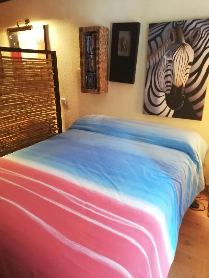 Apartamentos Arttyfal Con Parking Y Wifi By Surynieve Serra Nevada 0*,  Espanha