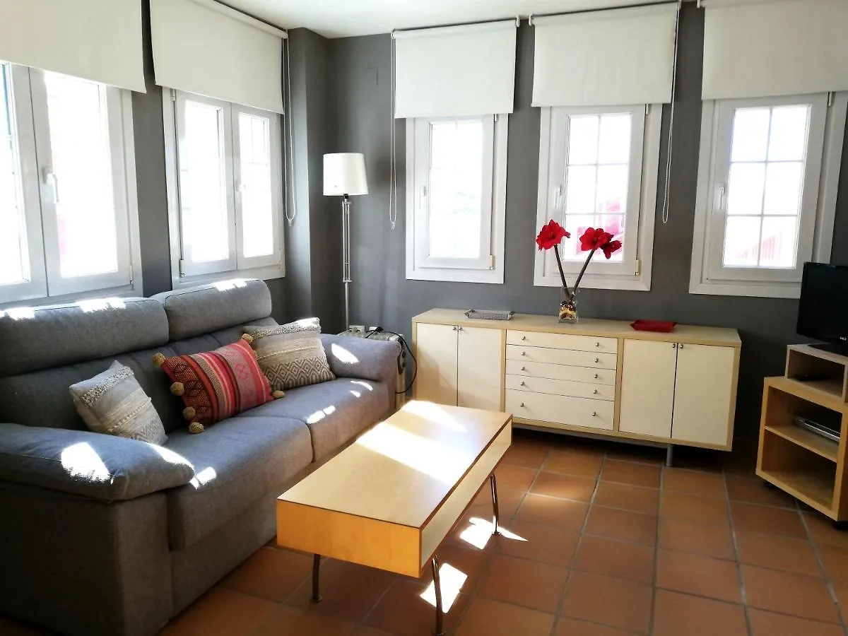 Apartamentos Arttyfal Con Parking Y Wifi By Surynieve Sierra Nevada
