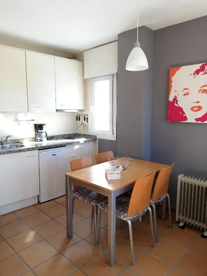 Apartamentos Arttyfal Con Parking Y Wifi By Surynieve Serra Nevada