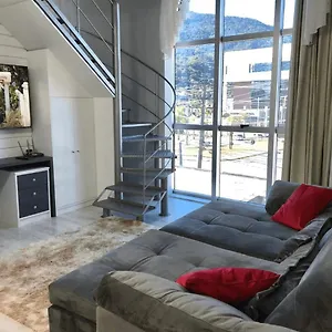  Casa de Férias Saint Sebastian Flat 213 - Com Hidro! Ate 4 Pessoas, Duplex, No Centro Brasil