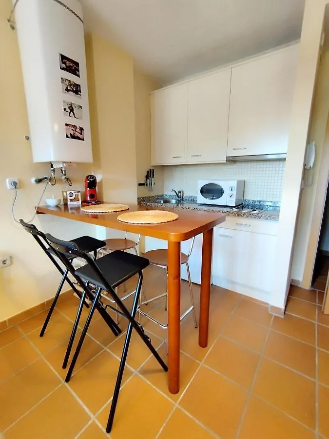 Apartamentos Arttyfal Con Parking Y Wifi By Surynieve Sierra Nevada