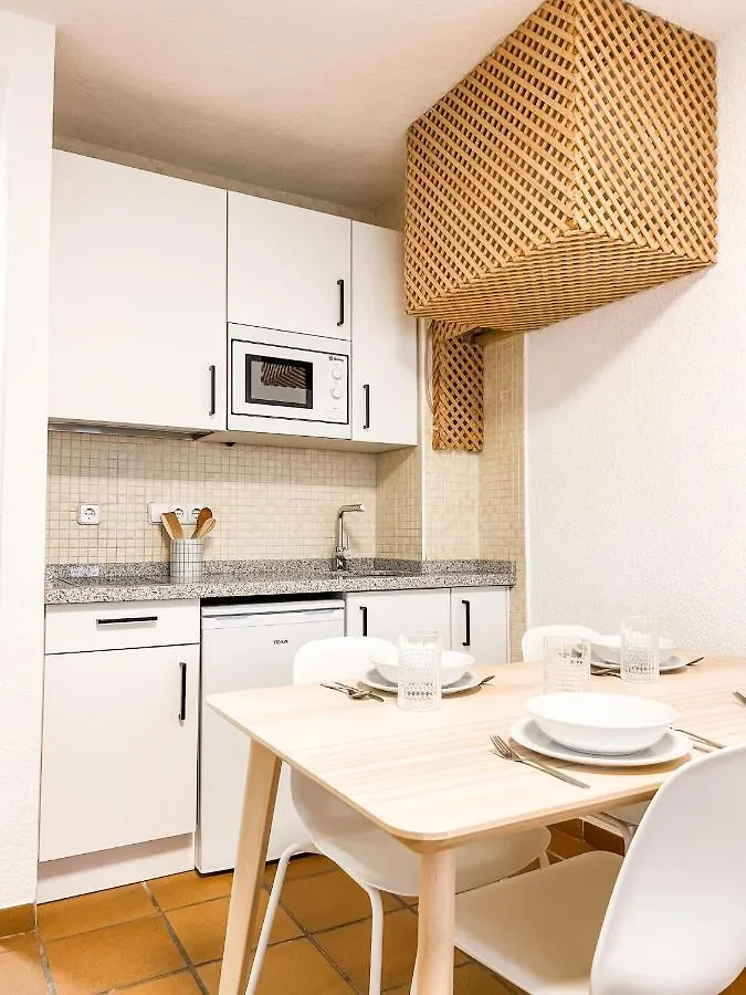 Apartamentos Arttyfal Con Parking Y Wifi By Surynieve Sierra Nevada Spain