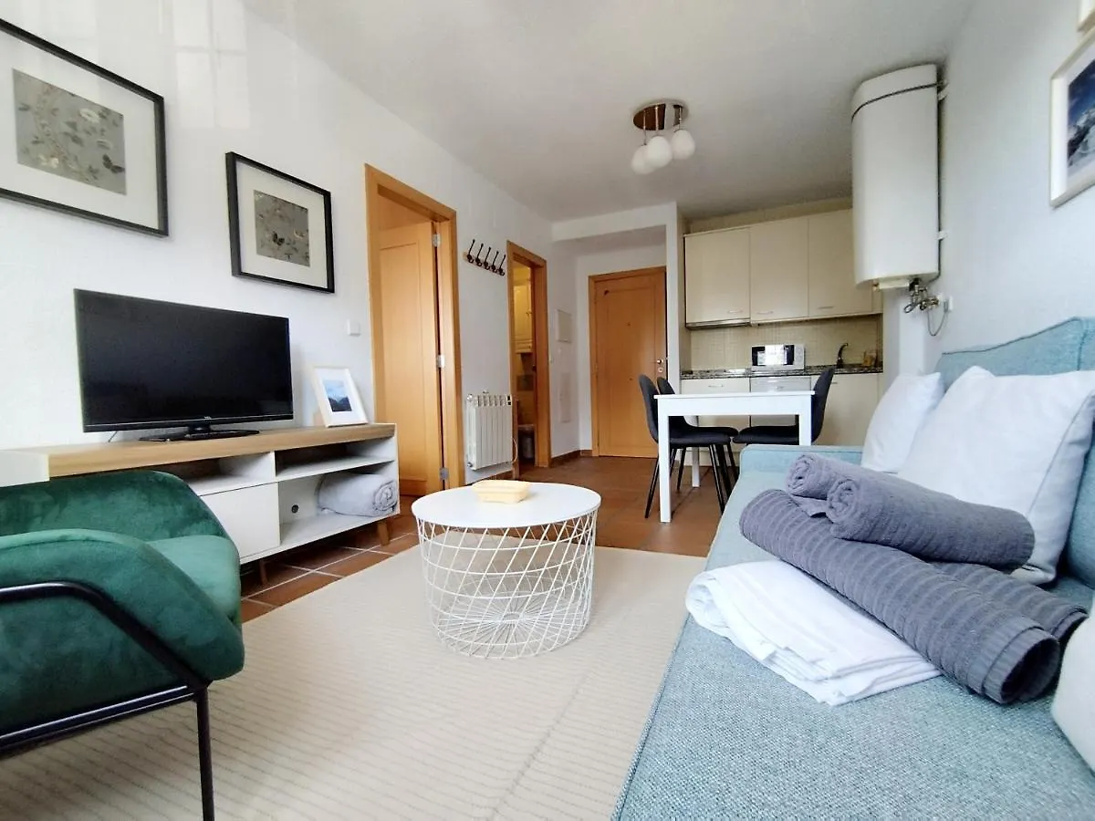 Apartamentos Arttyfal Con Parking Y Wifi By Surynieve Sierra Nevada 0*,  Spain