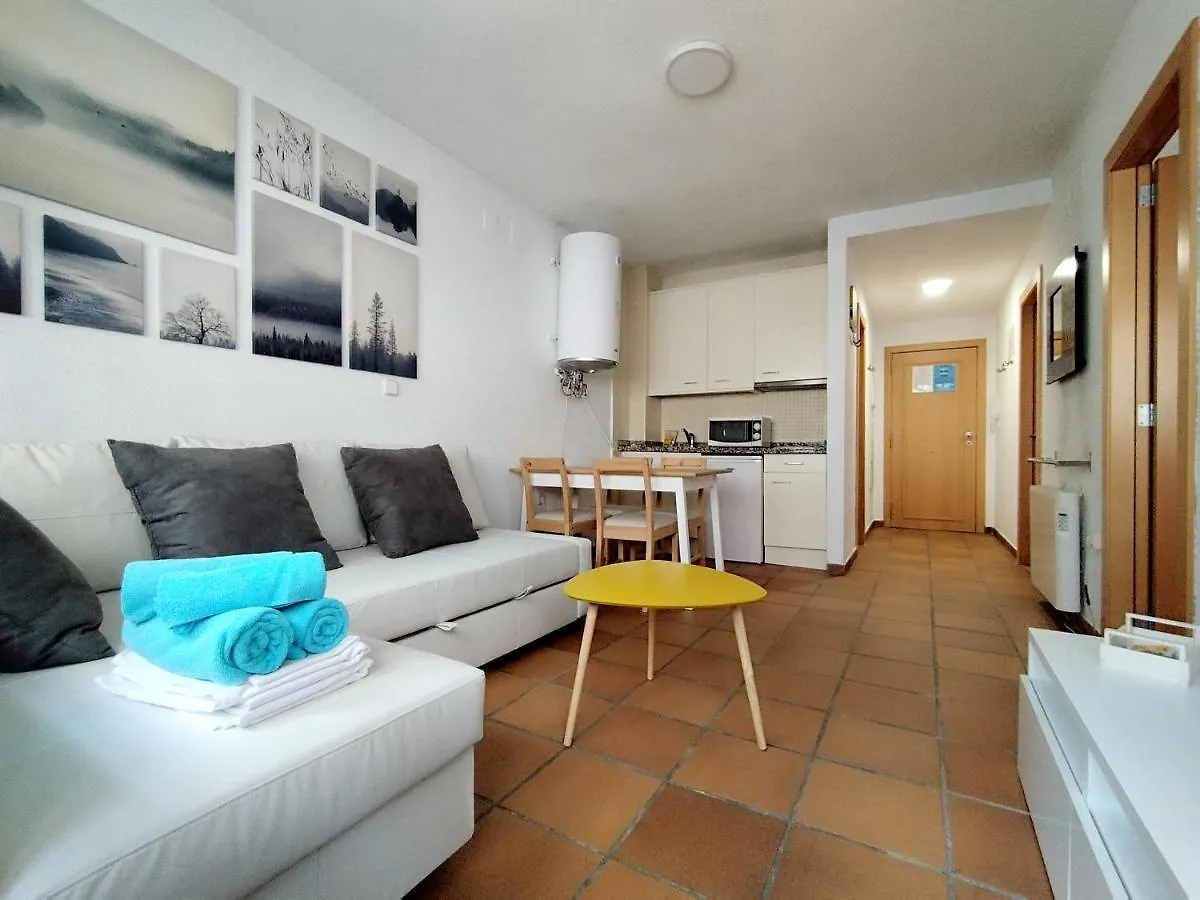 Apartamentos Arttyfal Con Parking Y Wifi By Surynieve Sierra Nevada 0*,