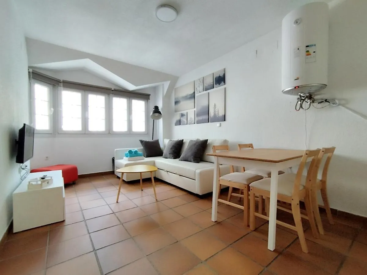 Apartamentos Arttyfal Con Parking Y Wifi By Surynieve Sierra Nevada