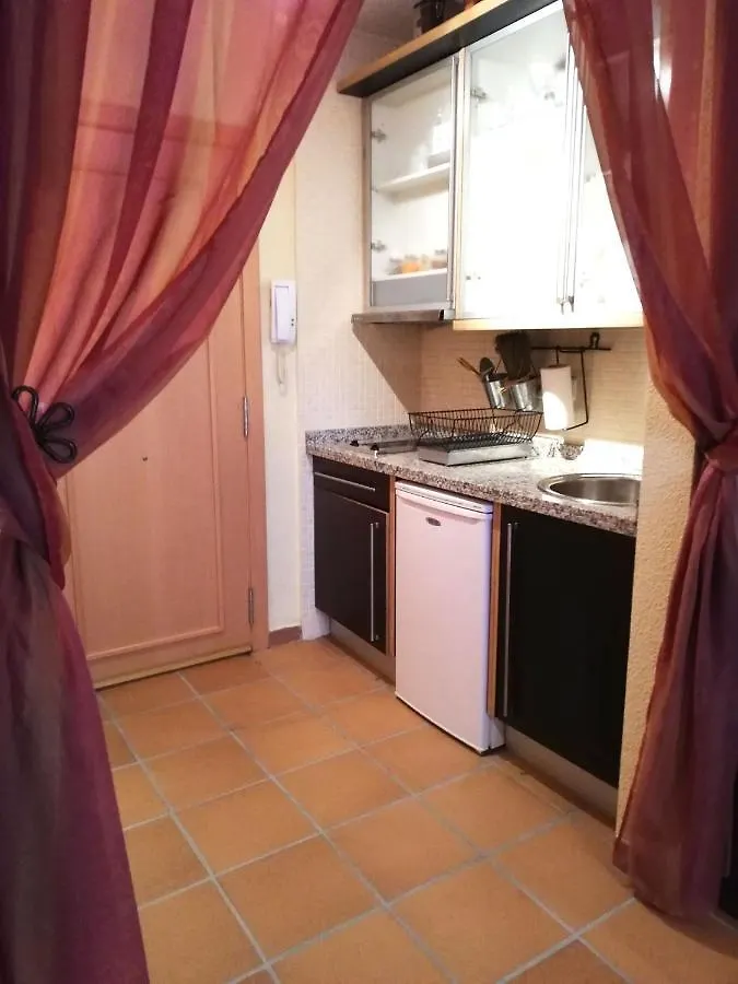 Apartamentos Arttyfal Con Parking Y Wifi By Surynieve Sierra Nevada Apartment